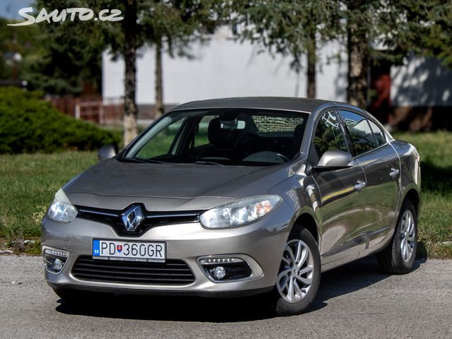 Renault Fluence